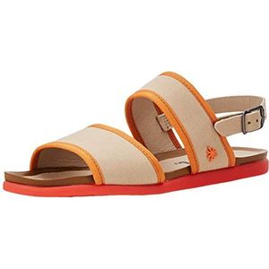 ART Larissa platte sandalen voor dames