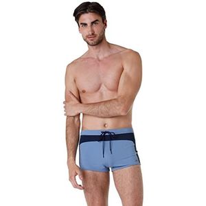 LVB Parigamba Sporty kostuum voor heren, Indigo blauw, L