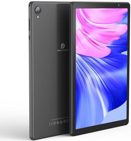 PRITOM - Tronpad D10 - Tablet - 10 inch - Android 12 - 2 GB RAM - 32 GB ROM - 6000 mAh