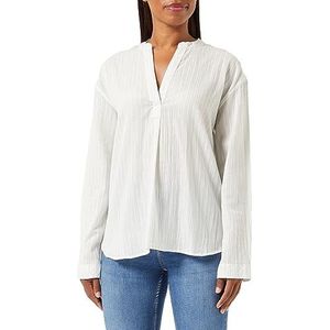 TILDEN Dames blouse shirt 37330651, lichtblauwe strepen, M, Lichtblauwe strepen, M