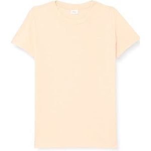 s.Oliver Meisjes T-shirt, Neon, Gr. M (152 cm), neonroze, 152 cm