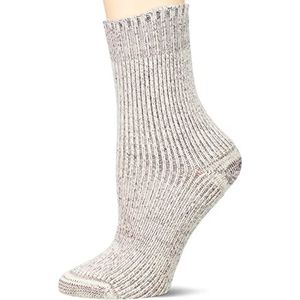 KUNERT Dames Winter Flash SOD sokken, naturel, 39/42, naturel, 39/42 EU