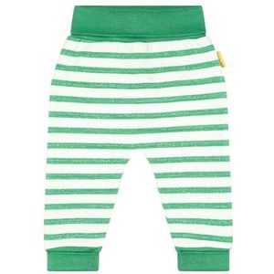 Steiff Joggingbroek voor babymeisjes, Green Spruce, 68 cm