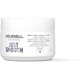 Goldwell Dualsenses Just Smooth, 60Sec Treatment voor weerbarstig en pluizend haar, 200 ml