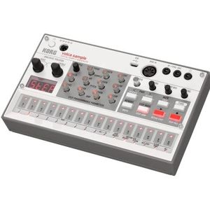 KORG volca Sample2 - Digitale samplesequencer-synthesizer