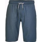 G.I.G.A. DX Heren Sweatbermuda's/shorts GS 47 MN BRMDS GOTS, blue, 50, 41173-000