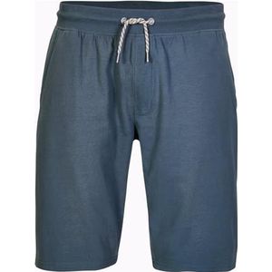 G.I.G.A. DX Heren Sweatbermuda's/shorts GS 47 MN BRMDS GOTS, blue, 52, 41173-000