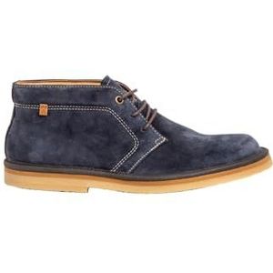 El Naturalista N5950 Lumbier, herenlaarzen, oceaan, maat 40 EU, Oceaan, 40 EU Ancho