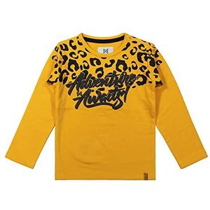 Koko Noko meisjes shirt, oker, 5 Jaar