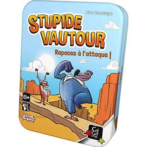 Gigamic - Stupide Vautour - kaartspel, Amstu