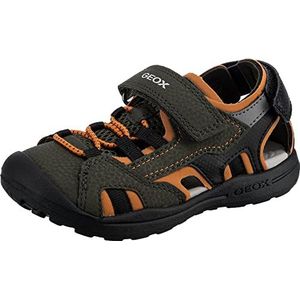 Geox jongens J VANIETT BOY SANDALEN