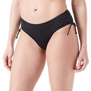 Triumph Women's Summer Mix & Match Midi 01 sd bikini-onderstukken, zwart, 38, zwart, 38