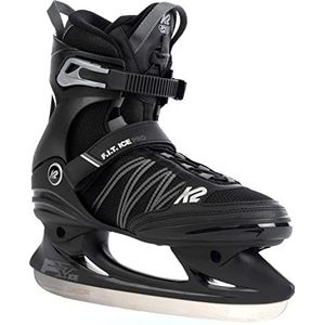 K2 Skates heren schaatsen F.I.T. Ice Pro, zwart - grijs, 25F0015.1.1.100