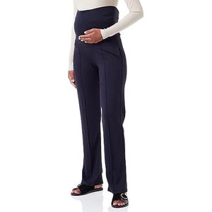 Noppies Eili Straight Fit OTB broek voor dames, night sky, L