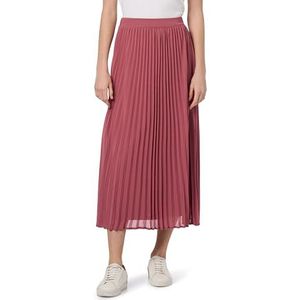 Vila Vifrederikke Hw Ankle Skirt/Dc/Ka, roze, 38