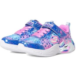 Skechers - Unicorn Dreams Heart Sparkles - Sneakers - Meisjes