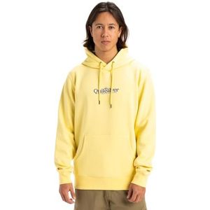 Quiksilver - Fineline - Pullover Hoodie - Katoen-Polyestermix - Normale Pasvorm