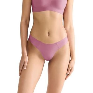 sloggi Women's Zero Feel 2.0 Tiny Tanga Slips, Paars, XXL, lila, XXL