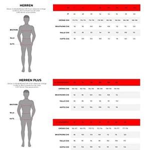 CMP Heren gebreide fleece jas, B.Blue-Inchiostro, 58.0