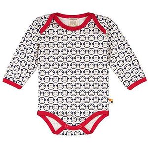 loud + proud Unisex baby lang, print body