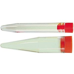 Gosselin 080017 polypropyleen buis met conische bodem (3000 stuks)