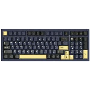 VGN S99 Box Ice Cream Gilt - Gamingtoetsenbord - Gilt - Tri-Mode Gasket Mount