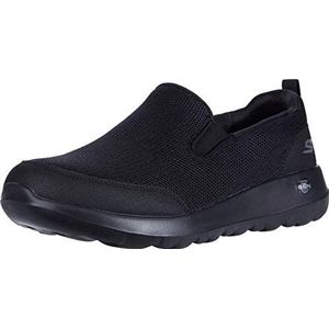 Skechers - Go Walk Max Clinched - Wandelschoen - Zwart - Slip On