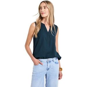 Street One - Bamika - Blousetop - Turkoois