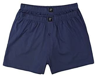 JP 1880 - Boxershorts - Set van 2 - Huidvriendelijke Zachte Jersey