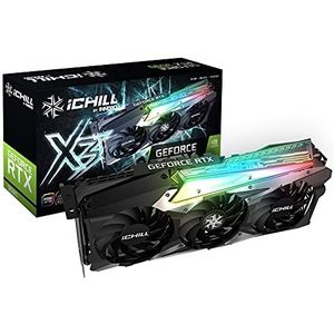 Inno3D iChill GEFORCE RTX 3090 X3 NVIDIA 24 GB GDDR6X