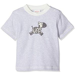 Schnizler zebra T-shirt voor baby-meisjes