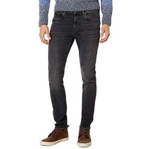 Scotch & Soda Skim Skinny Jeans, Carbon 5044, 30/32
