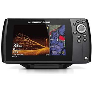 Humminbird 411070-1 HELIX 7 CHIRP MEGA DI GPS G3N Fishfinder