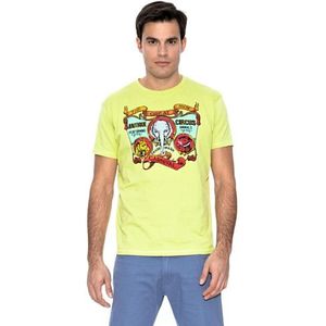 Springfield T-shirt Elephant Traveller - - 54