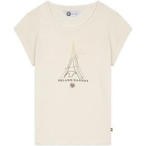 ROLAND GARROS Eiffeltoren T-shirt voor meisjes