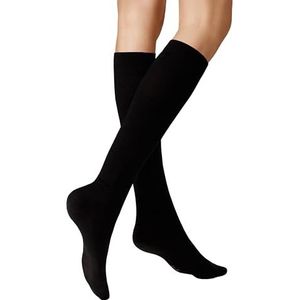 Kunert - WARM UP - Kniekousen - Zwart