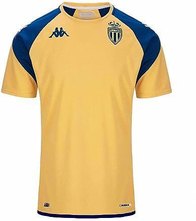 AS Monaco - Abou Pro 7 - Trainingstrui - Herenshirt - 2023/24