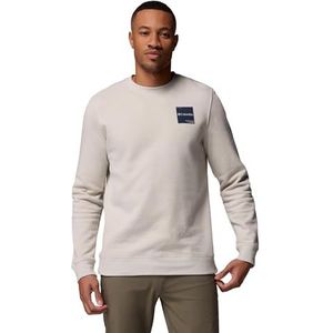 Columbia - Trek Crew - Fleece - Dark Stone - Heren