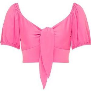 myMo Dames Top 12015966-MY010, PINK, S, roze, S