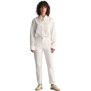 GANT Slim Chino's, Eggshell., 40W