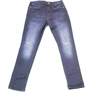 Blend - Jet - Jeans - Smalle Pasvorm - 98% Katoen - 2% Stretch