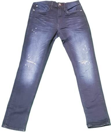 Blend - Jet - Jeans - Smalle Pasvorm - 98% Katoen - 2% Stretch