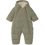 Lil' Atelier - Overland Trek - Puffer Snowsuit - Outdoorpak - Lange Mouwen