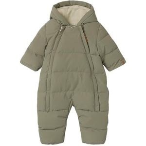 Lil' Atelier - Overland Trek - Puffer Snowsuit - Outdoorpak - Lange Mouwen