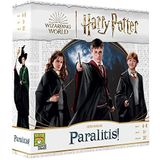 Harry Potter - Paralitis: Het magische Zweinstein spel voor tovenaars vanaf 8 jaar, 4-8 spelers, 30 minuten speeltijd
