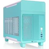 Thermaltake TR100 Mint Strawberry - PC-behuizing - Groen - mATX Mini-ITX