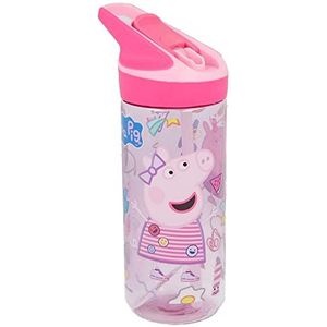 PEPPA PIG drinkfles Tritan Premium Haze'Home Unisex Composiet voor volwassenen