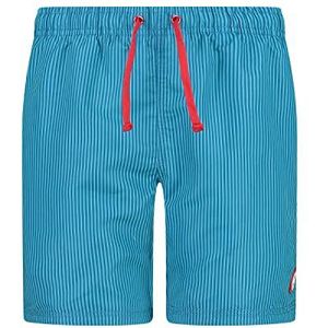 Gestreepte zwemshort voor kinderen CMP