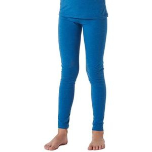 Schiesser Unisex onderbroek lang actief ondergoed, Blauw_181853, 116 cm