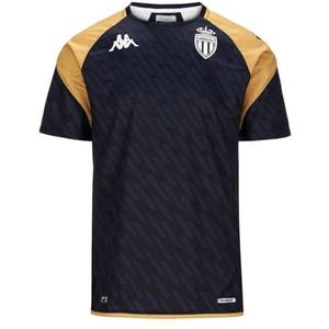 Kappa ABOUPRET Pro 7 T-shirt Monaco zwart/goud, 14 jaar